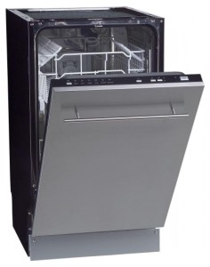 Characteristics Dishwasher Exiteq EXDW-I401 Photo