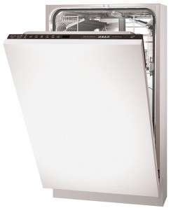 مشخصات ماشین ظرفشویی AEG F 55402 VI عکس