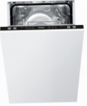 Gorenje MGV5121 食器洗い機 狭い 内蔵のフル