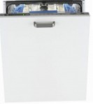 BEKO DIN 5833 Dishwasher fullsize built-in full
