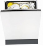 Zanussi ZDT 12002 FA Mesin pencuci piring ukuran penuh sepenuhnya dapat disematkan