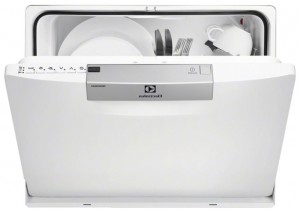 charakteristika Umývačka riadu Electrolux ESF 2300 OW fotografie