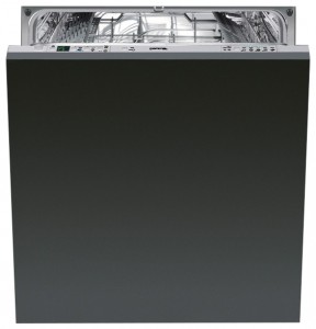 مشخصات ماشین ظرفشویی Smeg ST317AT عکس