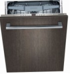 Siemens SN 64L075 Mesin pencuci piring ukuran penuh sepenuhnya dapat disematkan