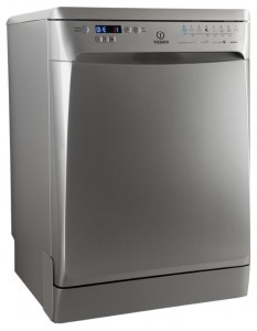 Характеристики Посудомийна машина Indesit DFP 58T94 CA NX фото