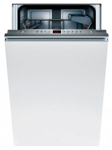χαρακτηριστικά Πλυντήριο πιάτων Bosch SPV 53Х90 φωτογραφία