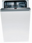 Bosch SPV 53Х90 Посудомоечная Машина узкая встраиваемая полностью