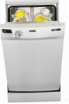 Zanussi ZDS 91500 SA Dishwasher narrow freestanding