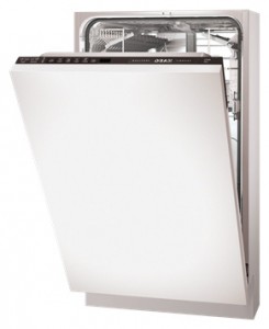 χαρακτηριστικά Πλυντήριο πιάτων AEG F 55400 VI φωτογραφία