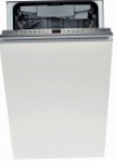 Bosch SPV 58M60 Посудомоечная Машина узкая встраиваемая полностью