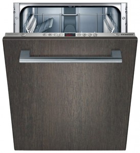 特性 食器洗い機 Siemens SR 64E006 写真