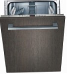 Siemens SR 64E006 Mesin pencuci piring sempit sepenuhnya dapat disematkan
