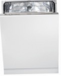 Gorenje GDV630X Посудомийна машина повнорозмірна вбудована повністю