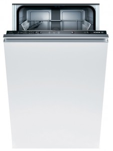 karakteristike Машина за прање судова Bosch SPV 30E30 слика