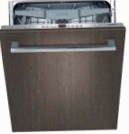 Siemens SN 64M080 Mesin pencuci piring ukuran penuh sepenuhnya dapat disematkan