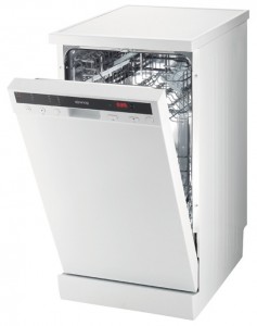 Characteristics Dishwasher Gorenje GS53250W Photo