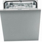 Nardi LSI 60 12 SH Lave-vaisselle taille réelle intégré complet
