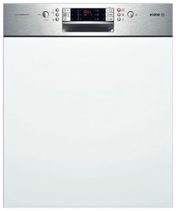 Characteristics Dishwasher Bosch SMI 65M65 Photo