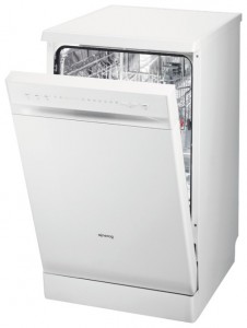 karakteristike Машина за прање судова Gorenje GS52214W слика
