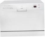 Bomann TSG 707 white 食器洗い機 ﻿コンパクト 自立型