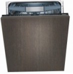 Siemens SN 678X50 TR Mesin pencuci piring ukuran penuh sepenuhnya dapat disematkan