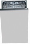 Hotpoint-Ariston MSTB 6B00 Dishwasher narrow built-in full