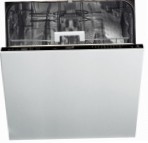 Whirlpool WP 122 Lave-vaisselle taille réelle intégré complet