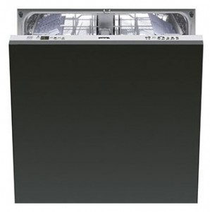 مشخصات ماشین ظرفشویی Smeg STLA825A عکس