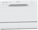 Ginzzu DC261 AquaS Машина за прање судова ﻿компактни самостојећи