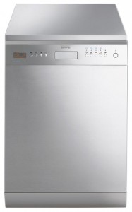 特性 食器洗い機 Smeg LP364XS 写真