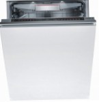 Bosch SMV 88TX50R Πλυντήριο πιάτων σε πλήρες μέγεθος ενσωματωμένο σε πλήρη