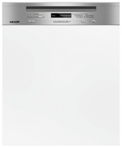 مشخصات ماشین ظرفشویی Miele G 6410 SCi عکس