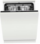 Hansa ZIM 636 EH Lave-vaisselle taille réelle intégré complet