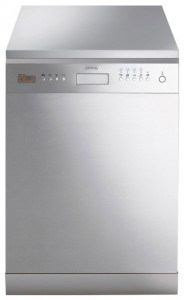 karakteristike Машина за прање судова Smeg LP364XT слика