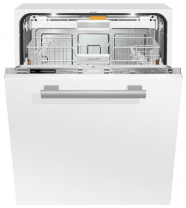مشخصات ماشین ظرفشویی Miele G 6572 SCVi عکس