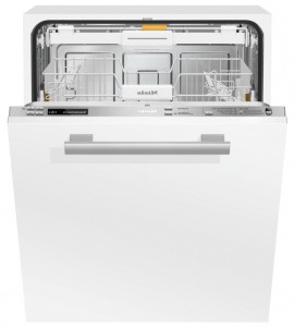 特性 食器洗い機 Miele G 6470 SCVi 写真