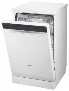 Karakteristike Stroj za pranje posuđa Gorenje GS53314W foto