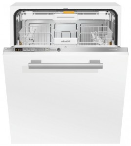 karakteristike Машина за прање судова Miele G 6260 SCVi слика