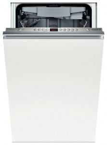 характеристики Посудомоечная Машина Bosch SPV 58M10 Фото