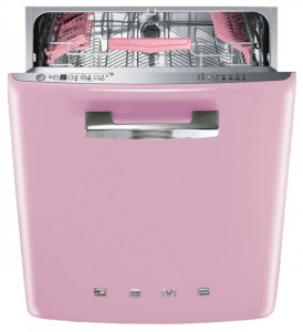 特性 食器洗い機 Smeg ST2FABRO2 写真