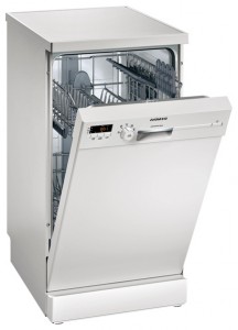 Characteristics Dishwasher Siemens SR 25E230 Photo