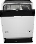 Delonghi DDW06F Amethyst Машина за прање судова пуну величину буилт-ин целости