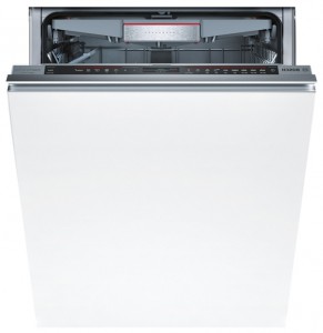 les caractéristiques Lave-vaisselle Bosch SMV 87TX00R Photo
