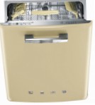 Smeg ST2FABP2 ماشین ظرفشویی اندازه کامل کاملا قابل جاسازی