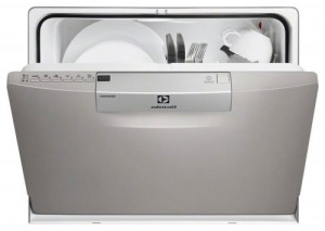 ลักษณะเฉพาะ เครื่องล้างจาน Electrolux ESF 2300 OS รูปถ่าย