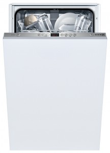 Characteristics Dishwasher NEFF S58M40X0 Photo