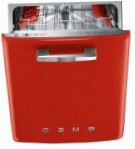 Smeg ST2FABR2 Mesin pencuci piring ukuran penuh sepenuhnya dapat disematkan