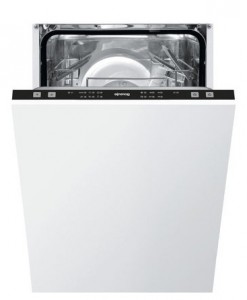 特性 食器洗い機 Gorenje GV 51211 写真