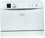 Hotpoint-Ariston HCD 662 Opvaskemaskine ﻿kompakt frit stående