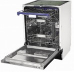 Flavia BI 60 KAMAYA Dishwasher fullsize built-in full